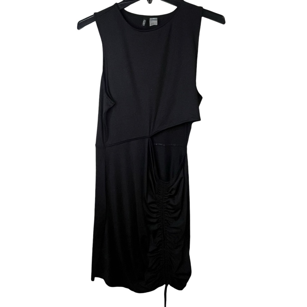 H&M Bodycon Ruched Mini Dress - Picture 6 of 9